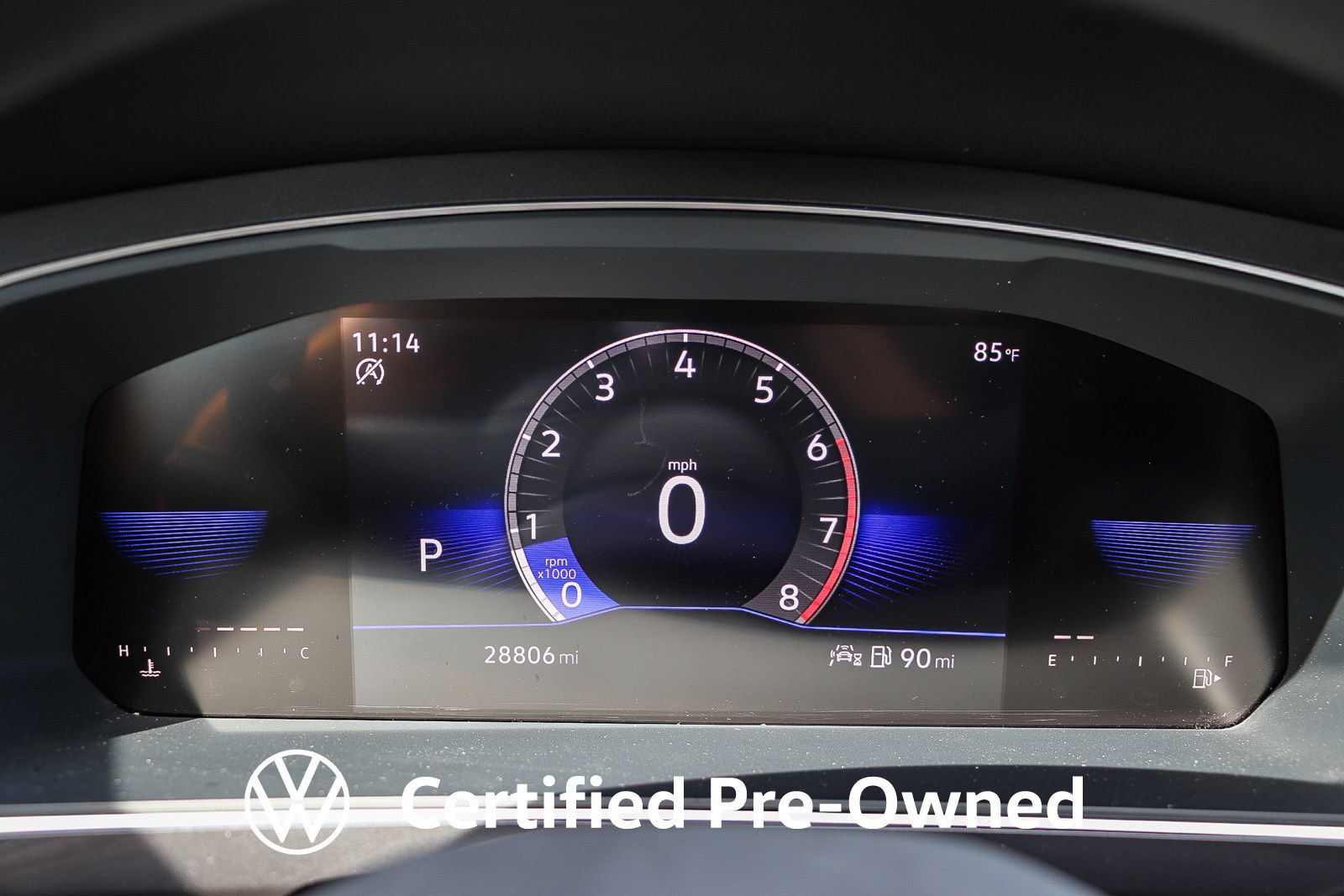 Used 2023 Volkswagen Tiguan S FWD image 25