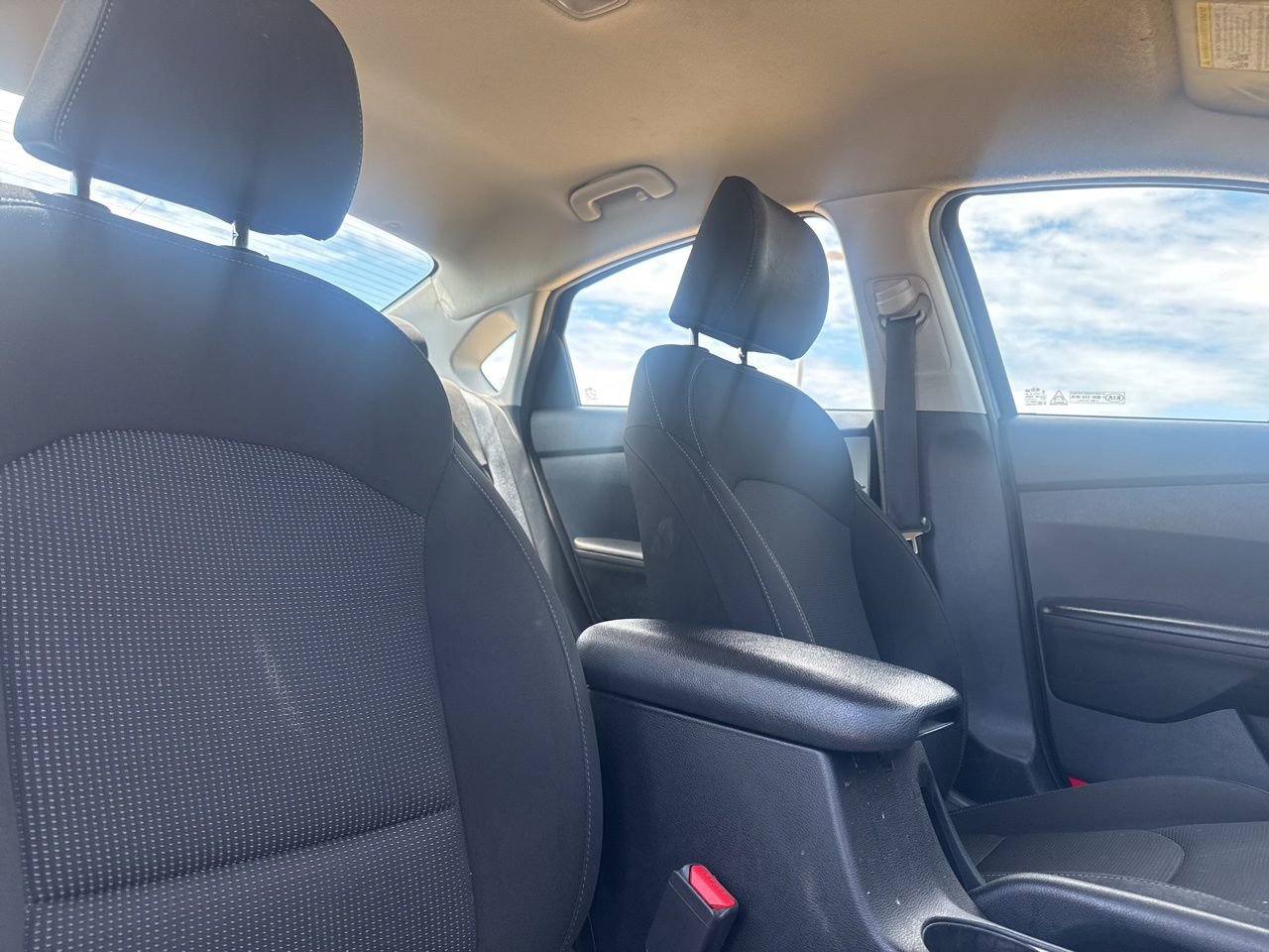 Used 2021 Kia Forte LXS image 28