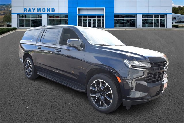 Used 2023 Chevrolet Suburban RST w/ Sport Performance Package