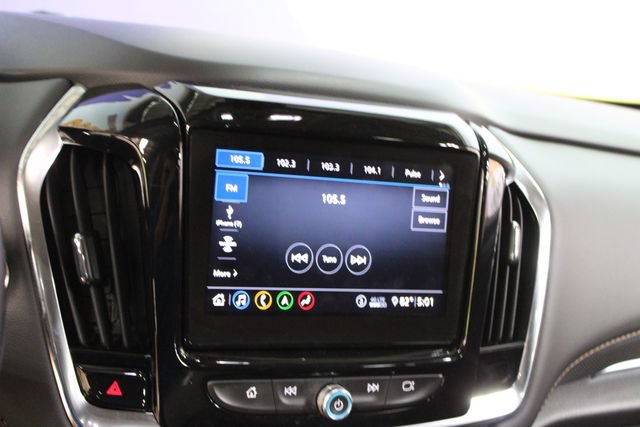 Used 2021 Chevrolet Traverse Premier w/ Redline Edition AWD/4WD image 19