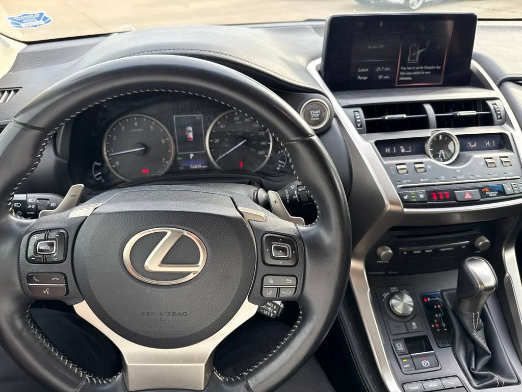 Used 2019 Lexus NX 300 AWD image 18