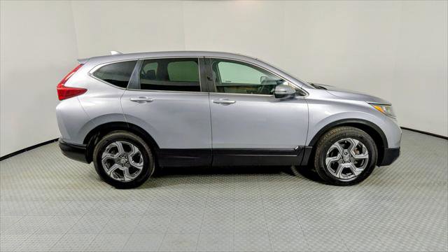 Used 2018 Honda CR-V EX image 8