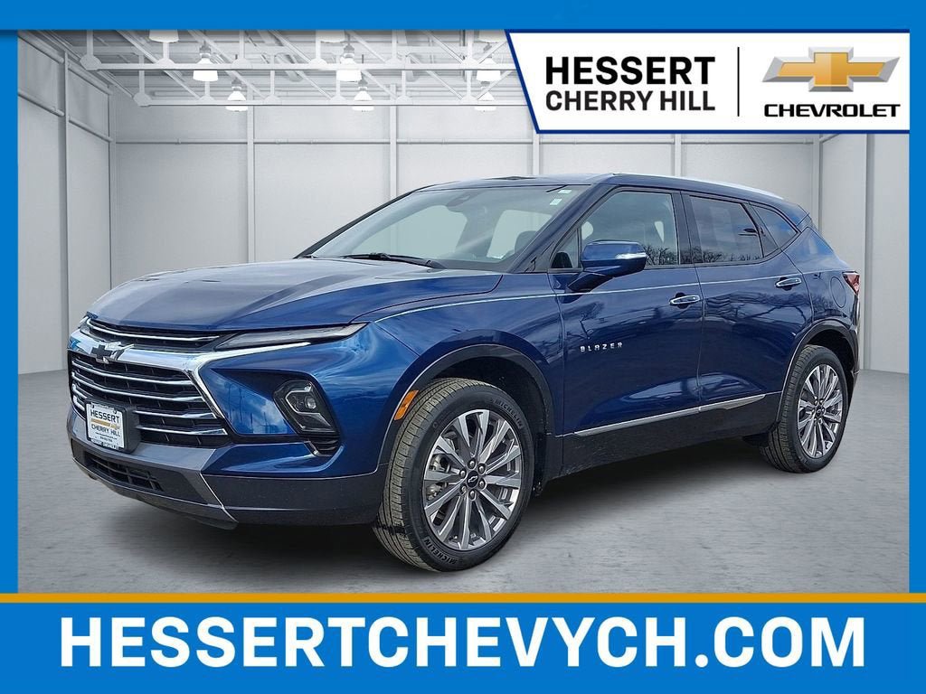 Used 2023 Chevrolet Blazer Premier