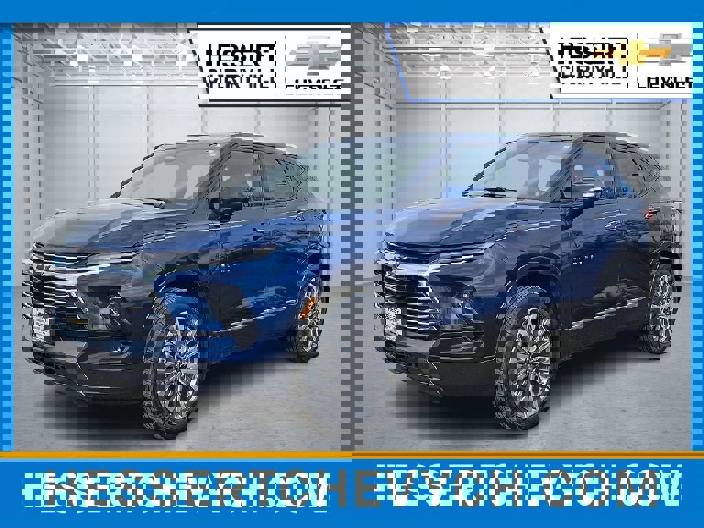 Used 2023 Chevrolet Blazer Premier image 1