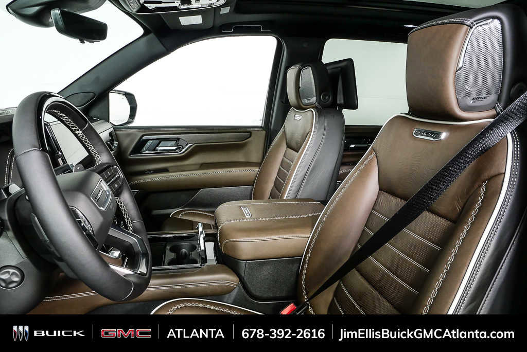 Used 2026 GMC Yukon Denali Ultimate image 5