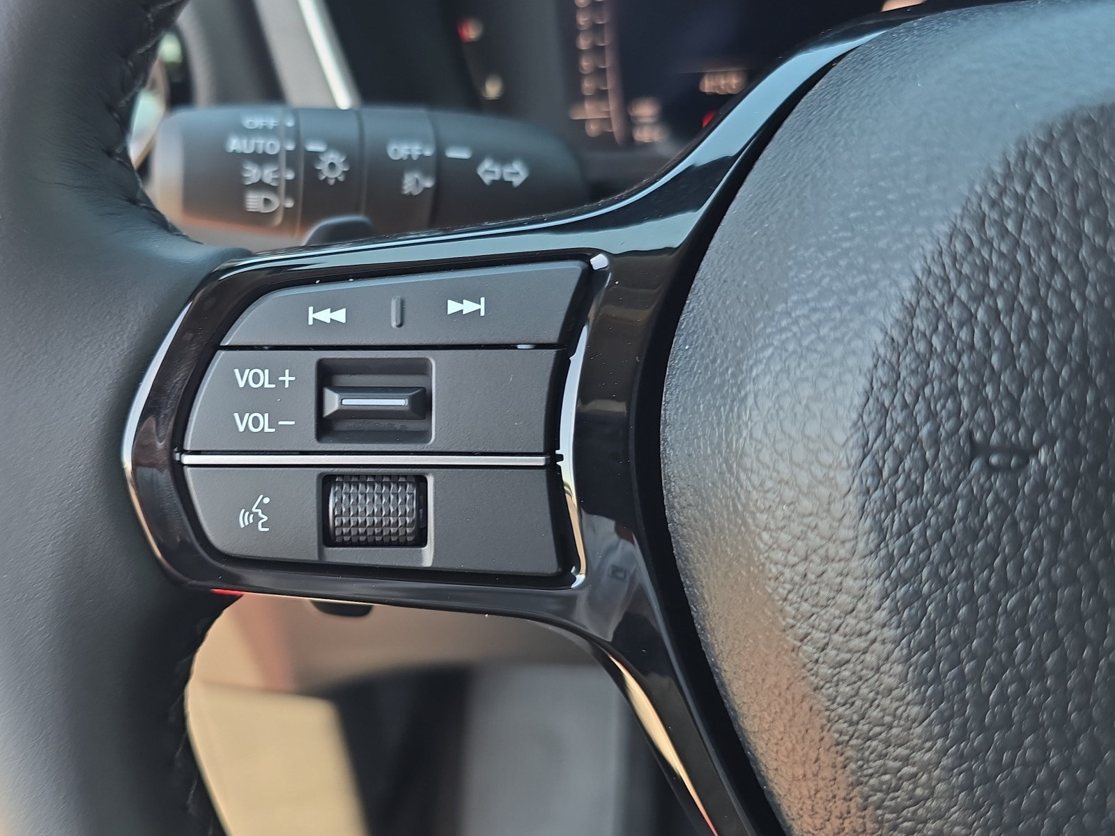 New 2026 Honda Pilot EX-L image 23