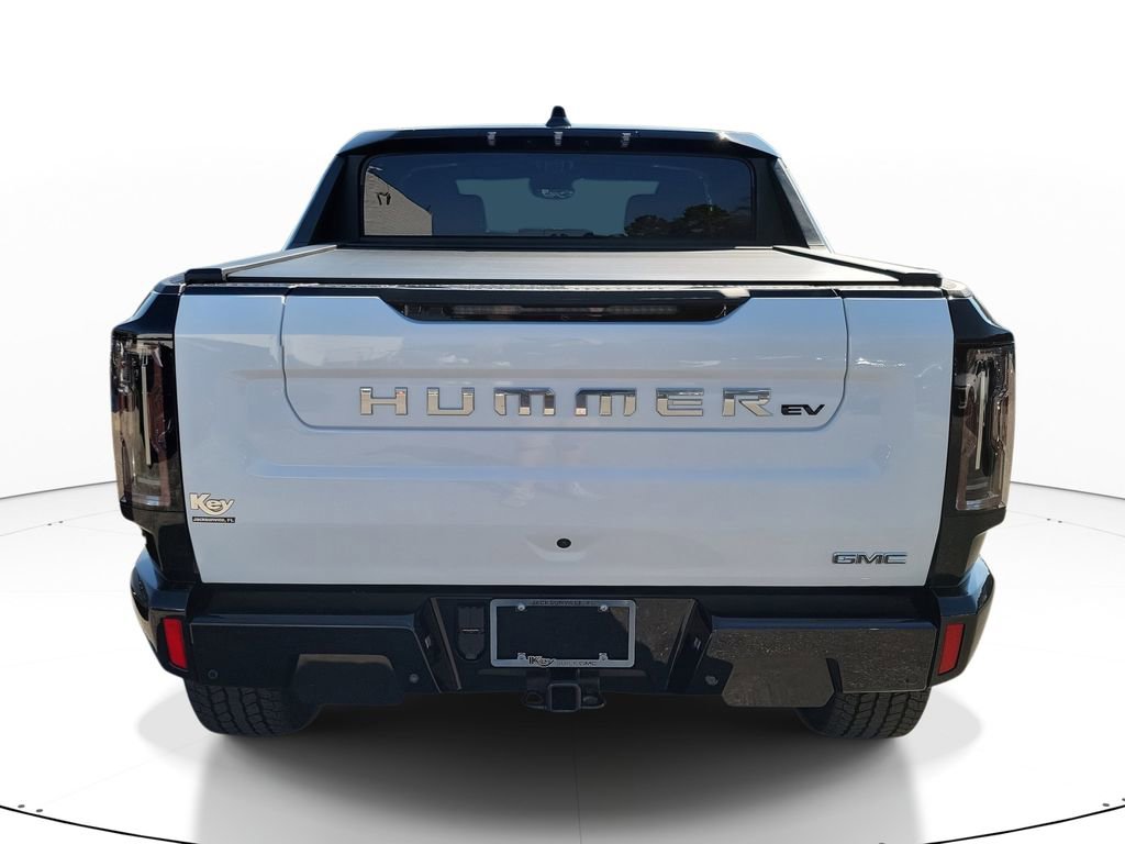 New 2026 GMC Hummer EV 4x4 Crew Cab image 5