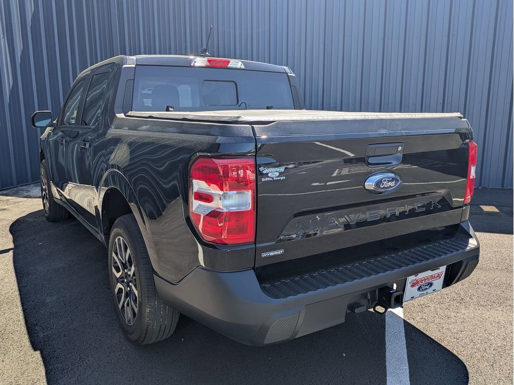 Certified 2023 Ford Maverick Lariat w/ Lariat Luxury Package image 10