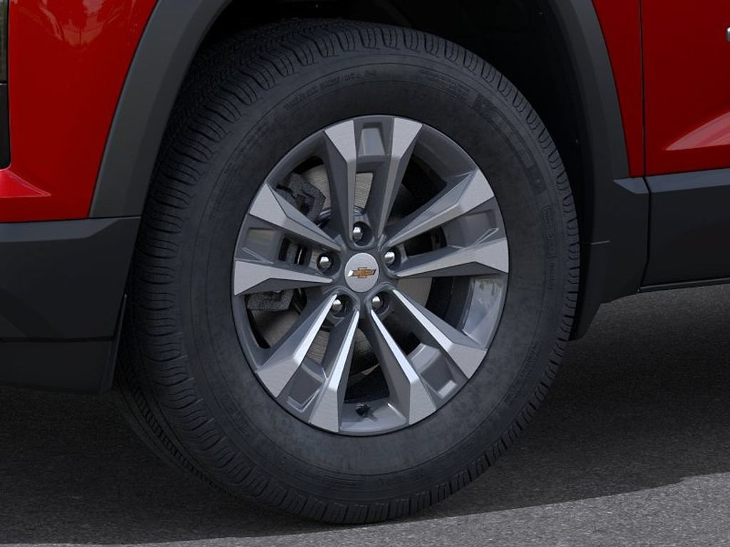 New 2026 Chevrolet Equinox LT w/ Convenience Package II AWD/4WD image 9