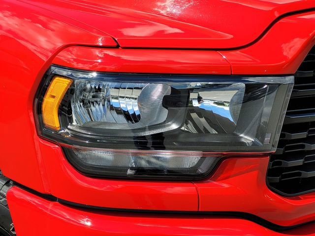 Used 2024 RAM 2500 Big Horn w/ Night Edition AWD/4WD image 11