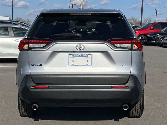 Used 2023 Toyota RAV4 LE image 31