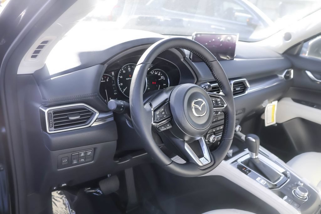 Used 2025 MAZDA CX-5 AWD 2.5 S image 16