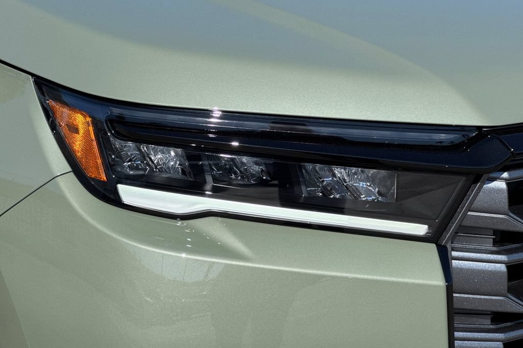New 2026 Honda Pilot TrailSport image 33