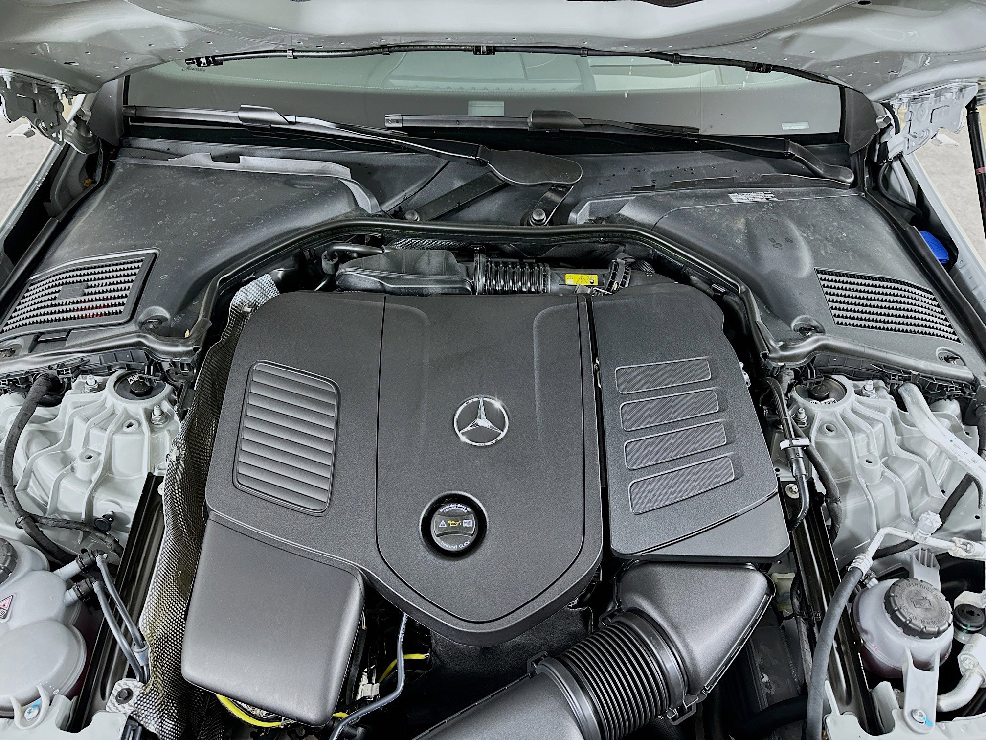 Certified 2025 Mercedes-Benz C 300 4MATIC Sedan image 39