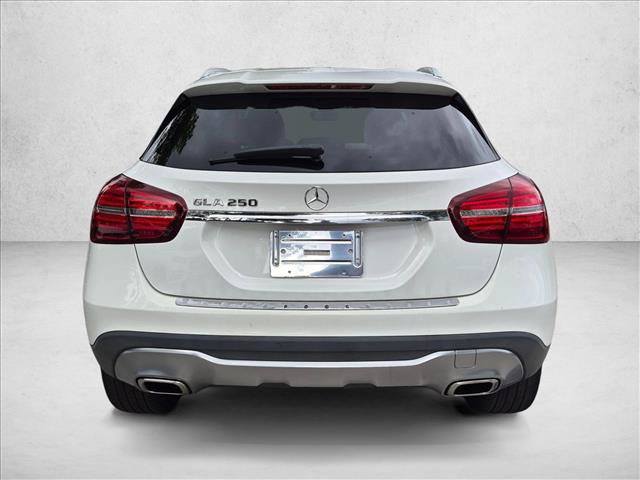 Certified 2020 Mercedes-Benz GLA 250 image 6