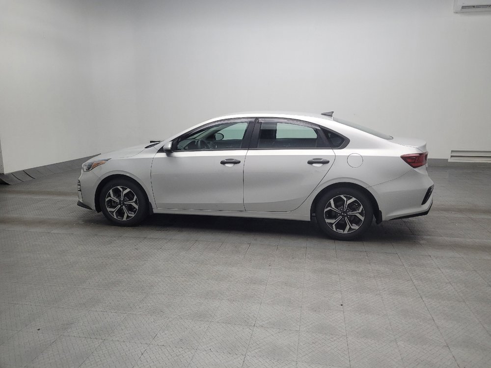 Used 2019 Kia Forte LXS FWD image 3
