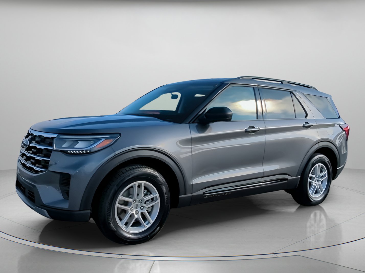 New 2026 Ford Explorer Active image 12