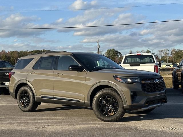 New 2026 Ford Explorer Tremor w/ Tremor Ultimate Package image 7