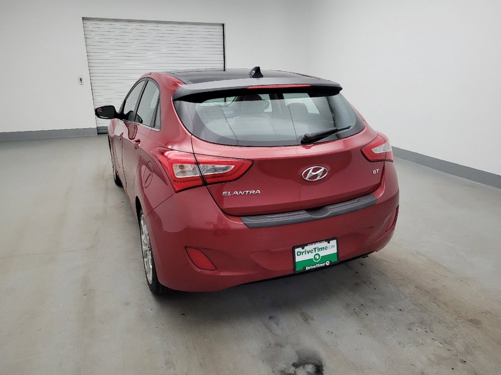 Used 2014 Hyundai Elantra GT w/ Option Group 03 image 6