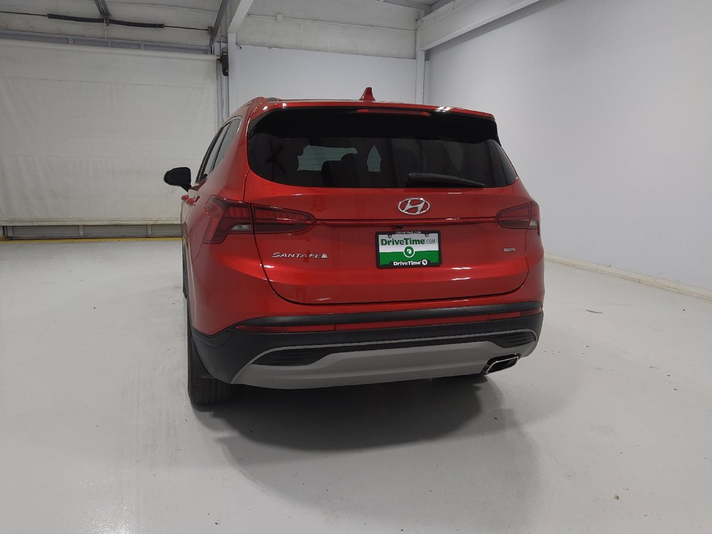 Used 2023 Hyundai Santa Fe SE AWD/4WD image 6