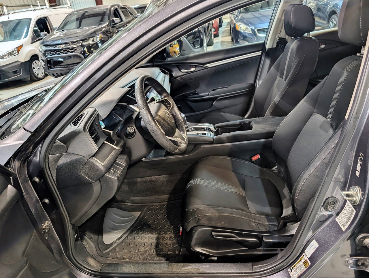 Used 2017 Honda Civic EX image 16