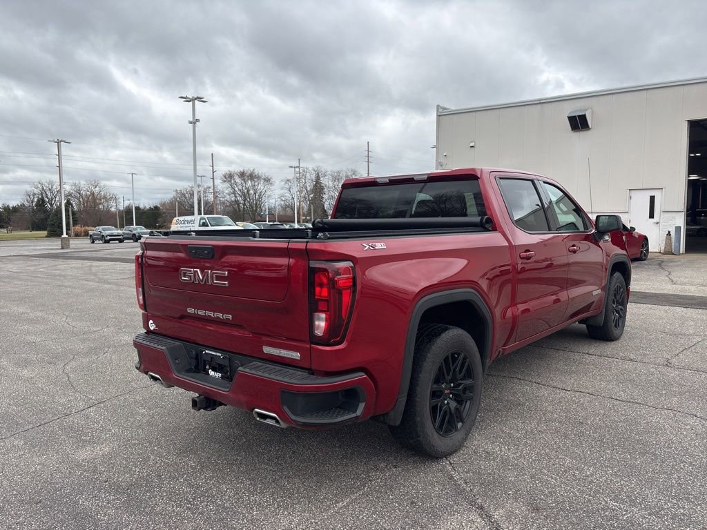 Used 2023 GMC Sierra 1500 Elevation image 5