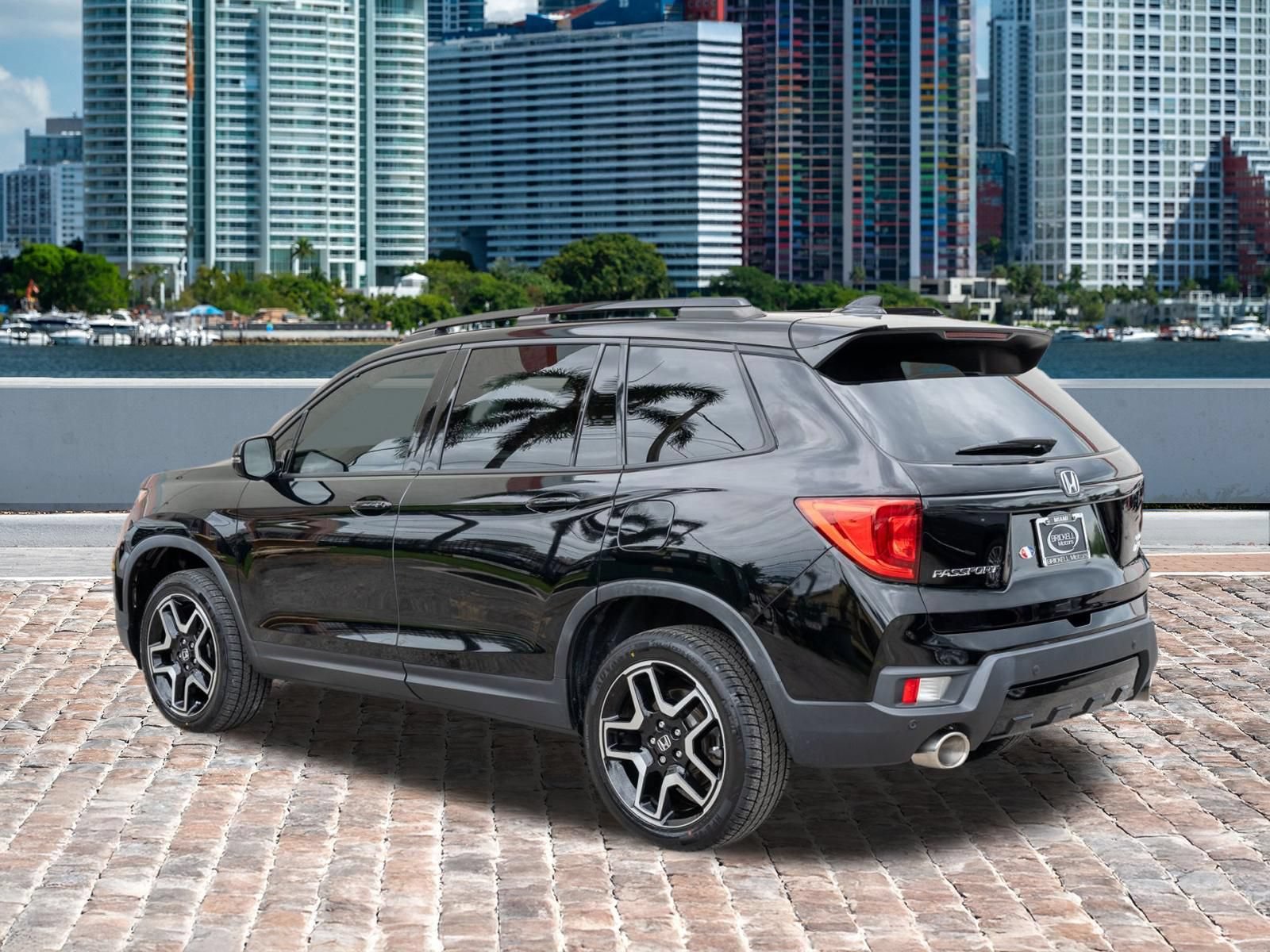 Certified 2023 Honda Passport Elite image 7