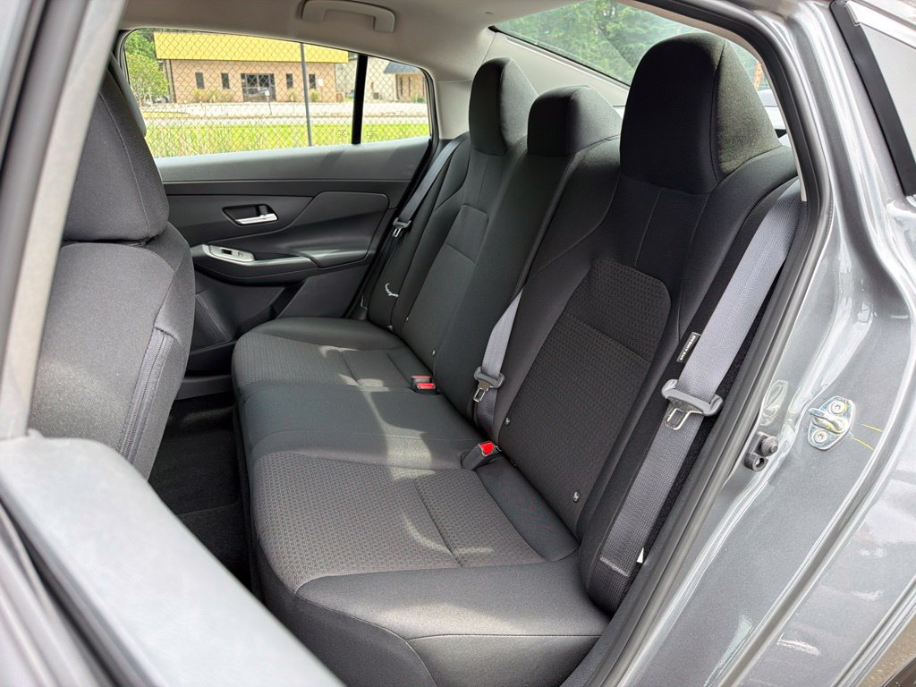 New 2027 Nissan Sentra S w/ S Cold Weather Package FWD image 17