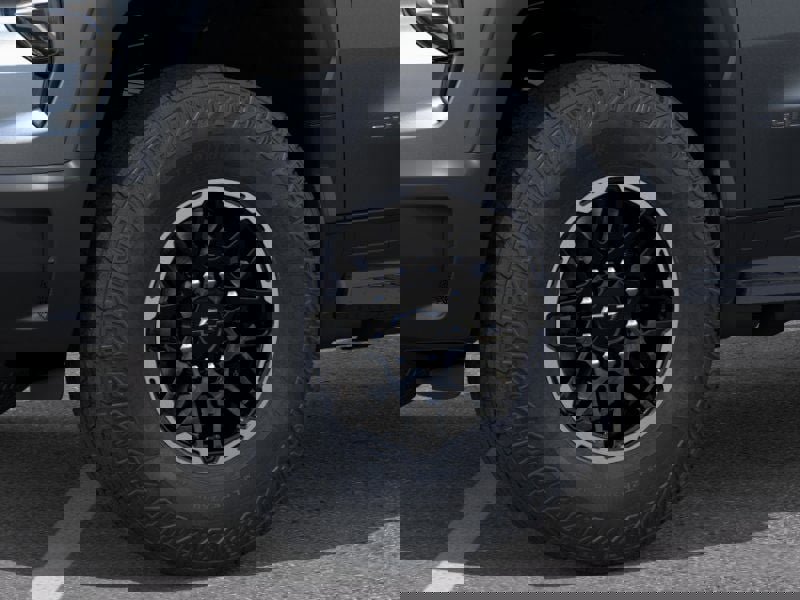 New 2026 Chevrolet Silverado EV Trail Boss w/ Premium Package image 9