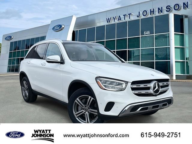Used 2021 Mercedes-Benz GLC 300 4MATIC video 1