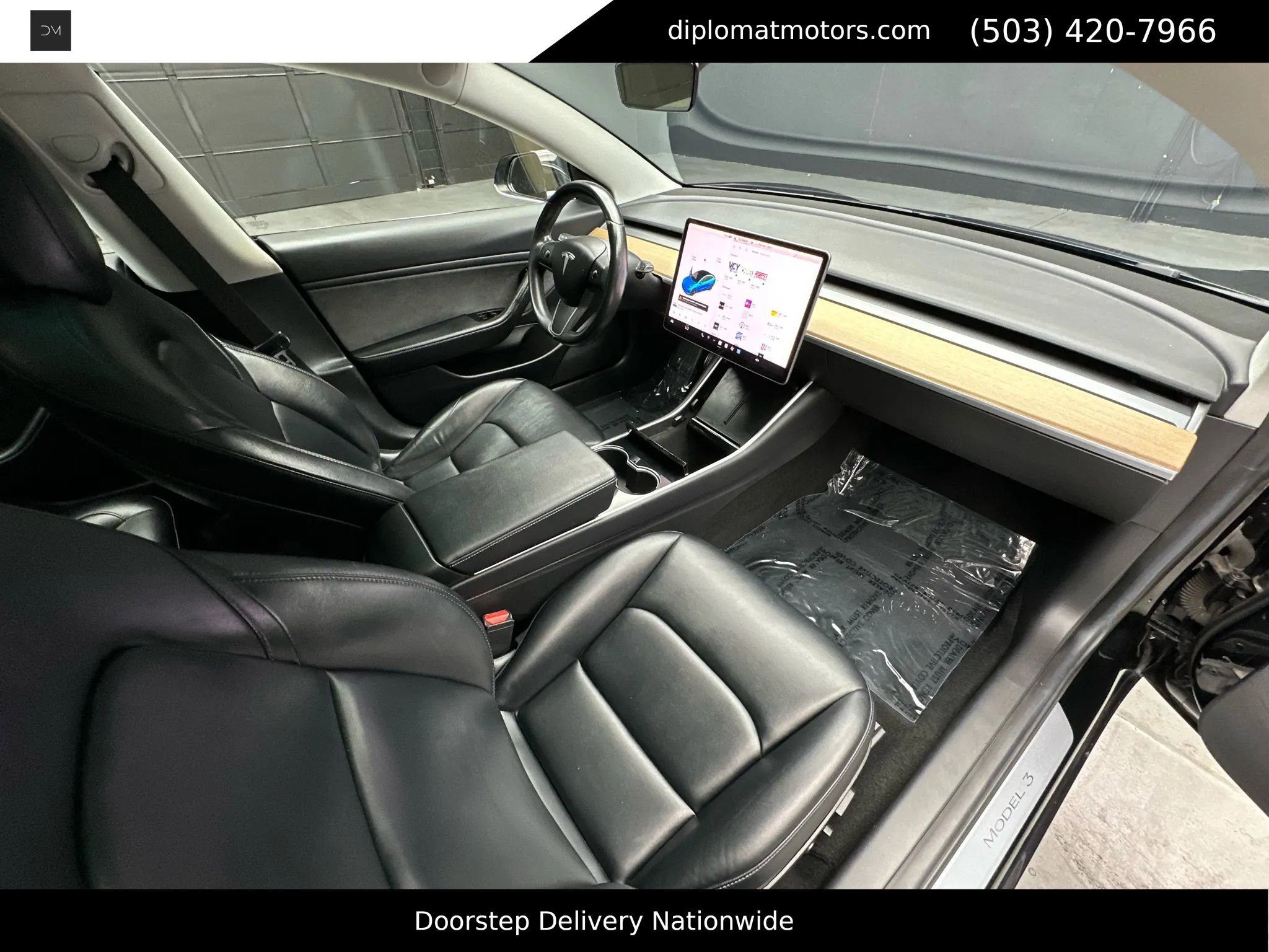Used 2019 Tesla Model 3 Long Range image 18