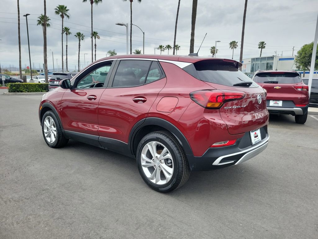 Used 2023 Buick Encore GX Preferred w/ Cold Weather Comfort Package image 3