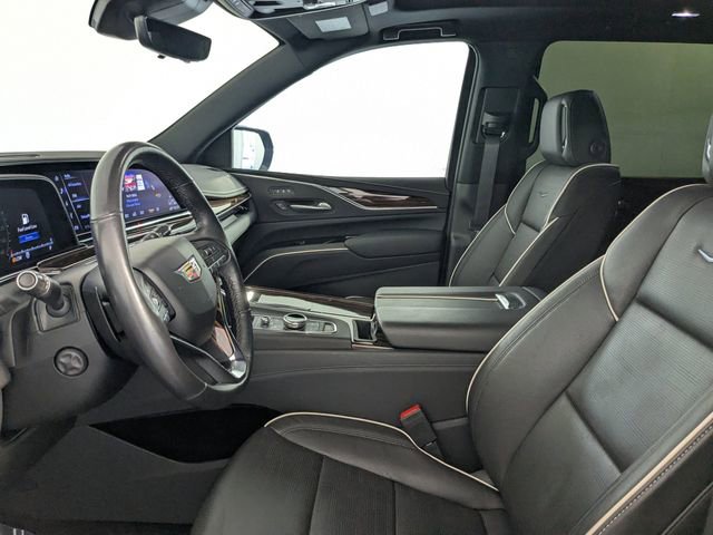 Used 2023 Cadillac Escalade ESV Premium Luxury AWD/4WD image 15