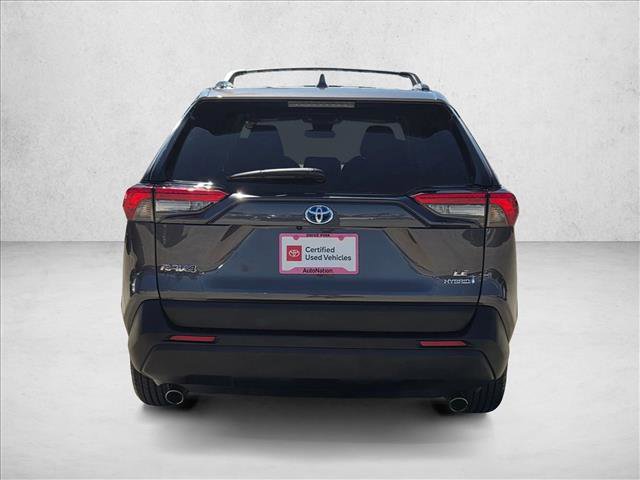 Certified 2023 Toyota RAV4 LE image 7