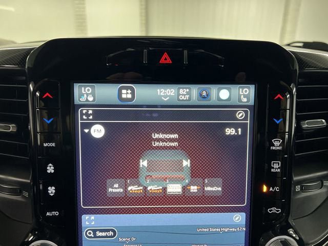 Used 2022 RAM 1500 TRX w/ TRX Level 2 Equipment Group AWD/4WD image 13