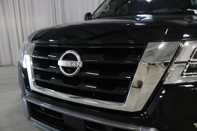 Used 2021 Nissan Armada SL w/ Captain's Chairs Package AWD/4WD image 37