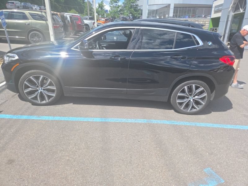 Used 2019 BMW X2 xDrive28i w/ Convenience Package AWD/4WD image 3