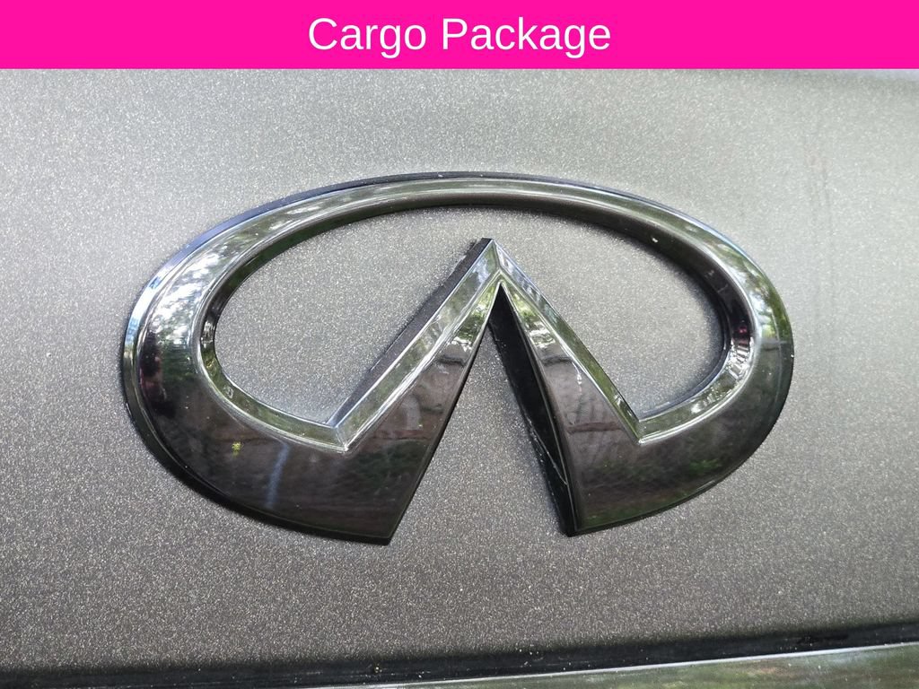 Used 2019 INFINITI QX80 Luxe w/ 22" Wheel Package RWD image 12