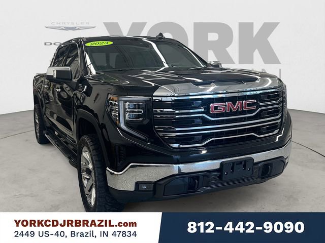 Used 2023 GMC Sierra 1500 SLT w/ SLT Convenience Package image 7