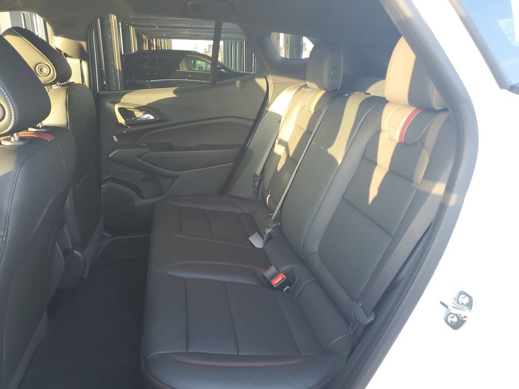 New 2026 Chevrolet Trax RS w/ Driver Confidence Package image 13