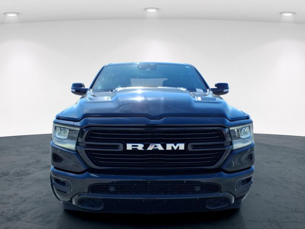 Used 2021 RAM 1500 Laramie w/ Sport Appearance Package image 3