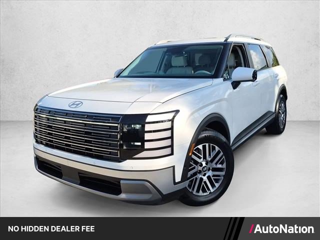 Used 2026 Hyundai Palisade SEL FWD image 1