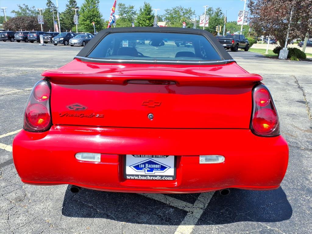 Used 2004 Chevrolet Monte Carlo SS w/ Preferred Equipment Group FWD image 6