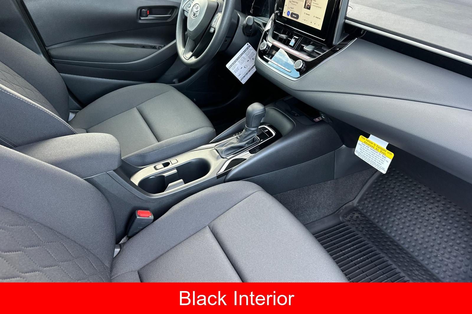 New 2027 Toyota Corolla LE w/ LE Premium Package FWD image 15