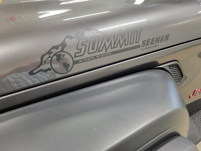 Used 2021 Jeep Wrangler Unlimited Sport AWD/4WD image 21