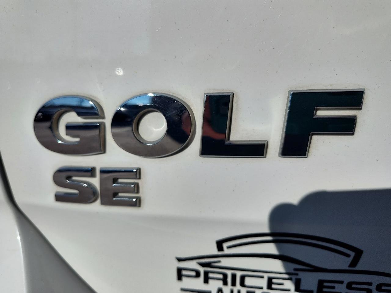 Used 2016 Volkswagen Golf SE image 13