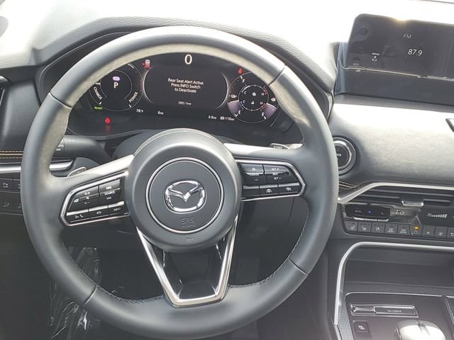 New 2026 MAZDA CX-90 Plug-In Hybrid w/ Premium Plus AWD/4WD image 27