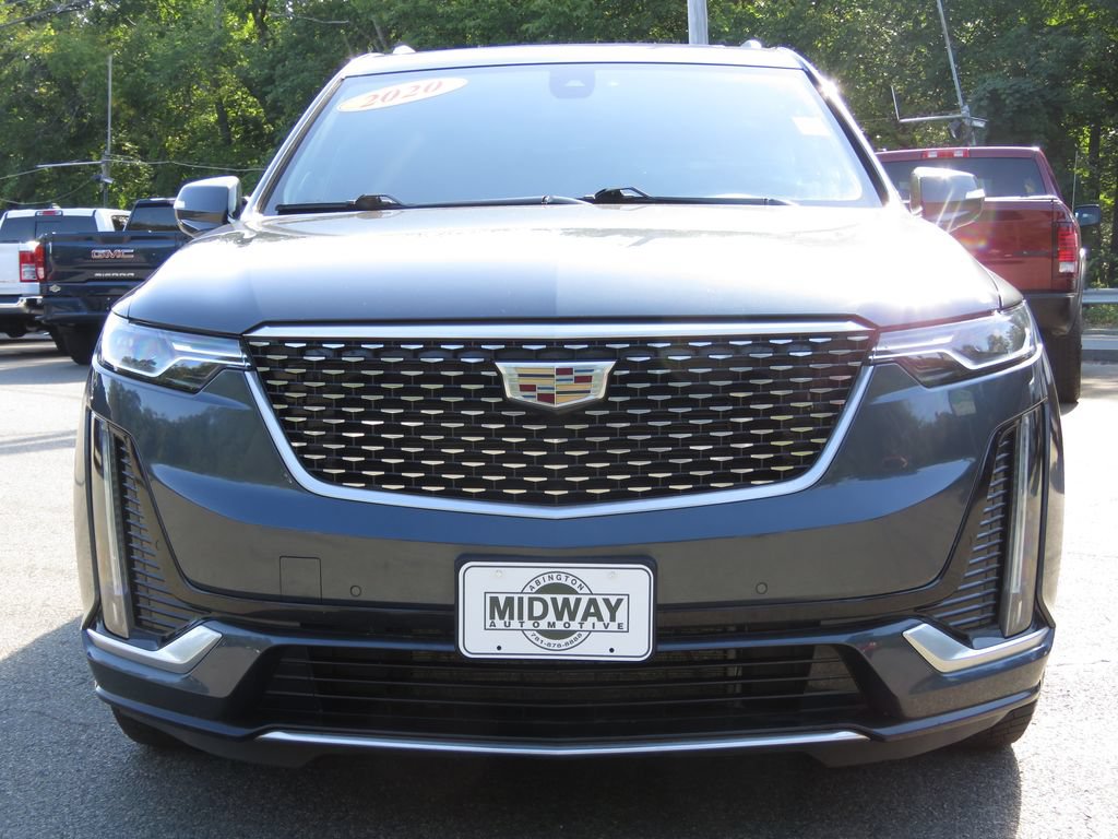 Used 2020 Cadillac XT6 Premium Luxury AWD/4WD image 2