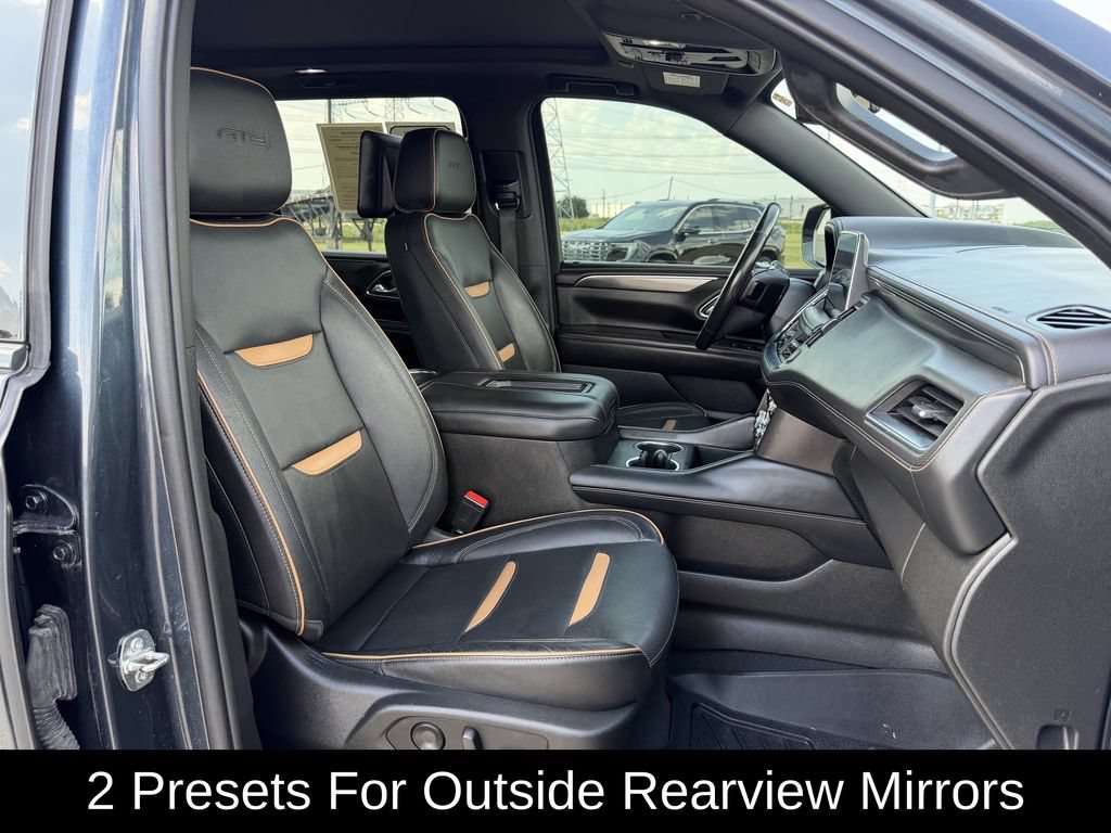 Used 2021 GMC Yukon XL AT4 w/ AT4 Premium Plus Package AWD/4WD image 38