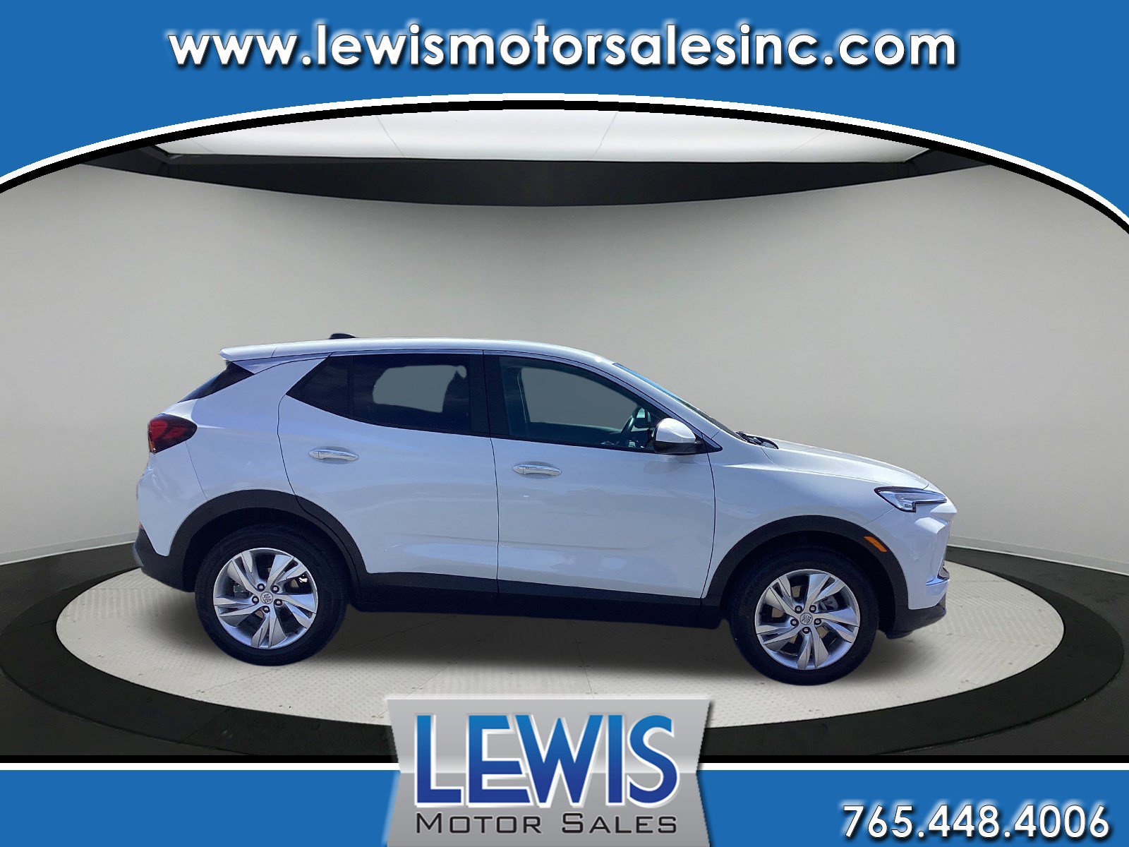 Used 2025 Buick Encore GX Preferred AWD/4WD image 1